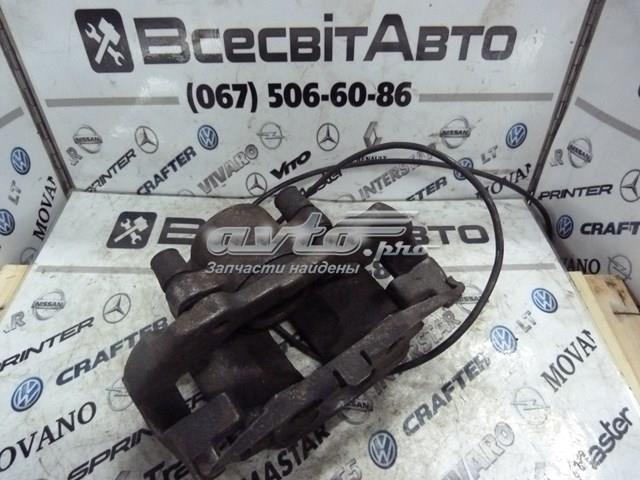 MERCEDES 0024201183 Суппорт тормозной задний правый в наличии Украина