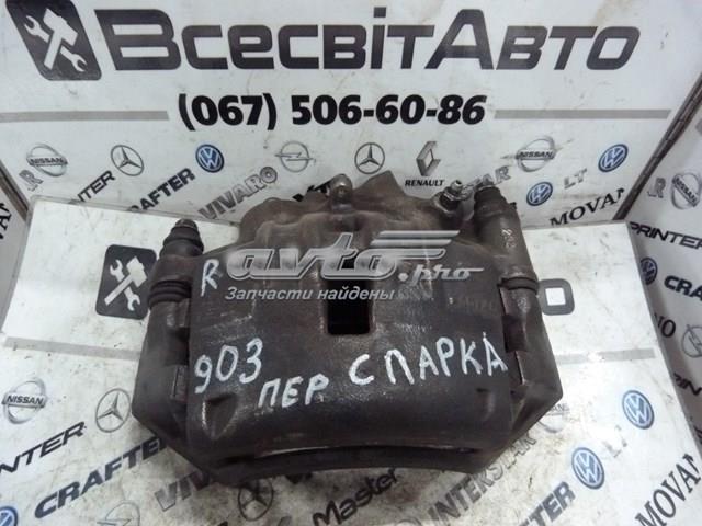 0024203583 MERCEDES Суппорт задний правый купить в Тернополь