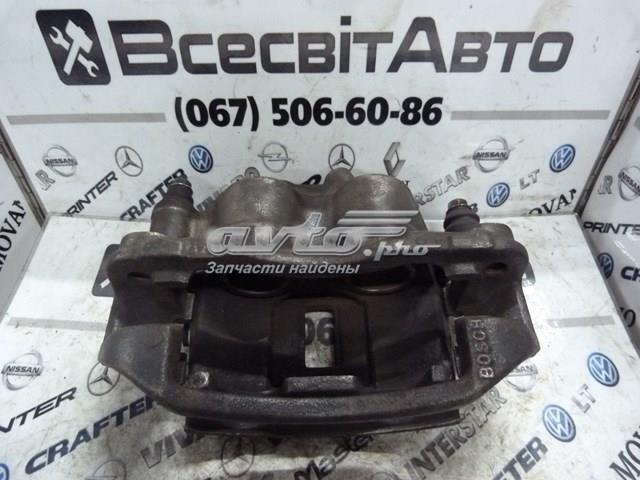 0024203583 MERCEDES Суппорт тормозной задний правый купить в Ужгород