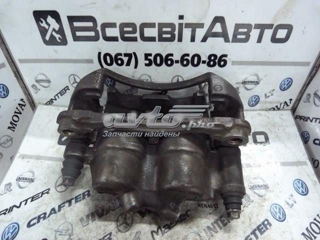 MERCEDES 0024203583 Суппорт тормозной задний правый в наличии Сумы