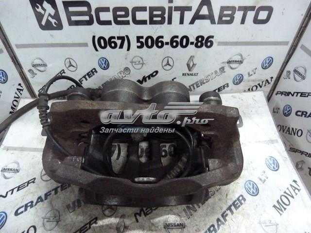 MERCEDES 0034208683 Суппорт тормозной передний правый в наличии Харьков