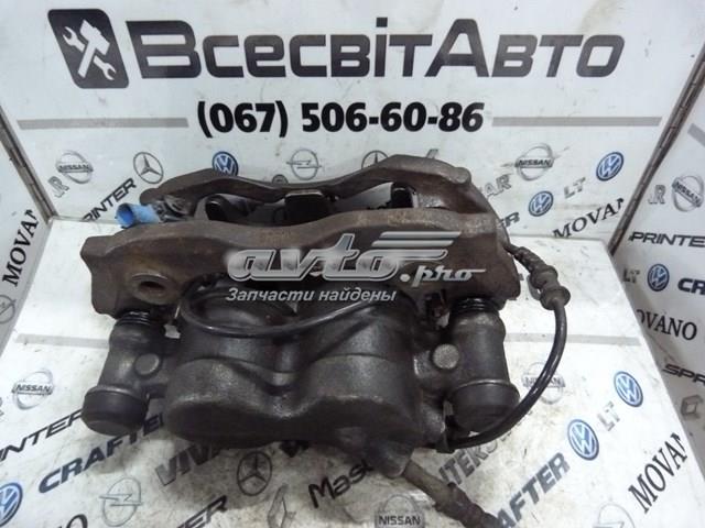 MERCEDES 0034208683 Суппорт тормозной передний правый в наличии Ровно
