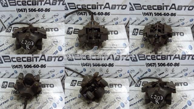 0034239798 MERCEDES Суппорт задний правый купить в Житомир