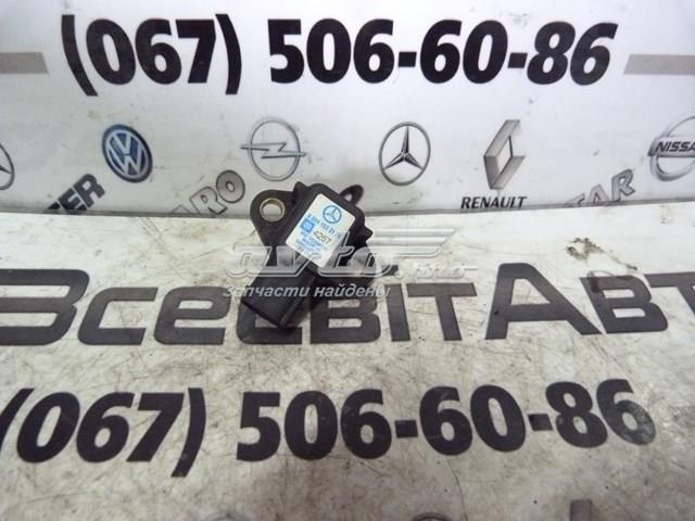 0041533128 MERCEDES Датчик давления во впускном коллекторе, MAP купить в Черновцы
