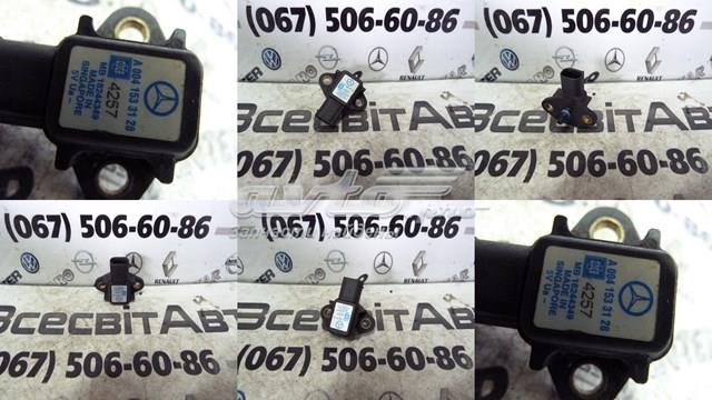 Датчик наддува 0041533128 MERCEDES