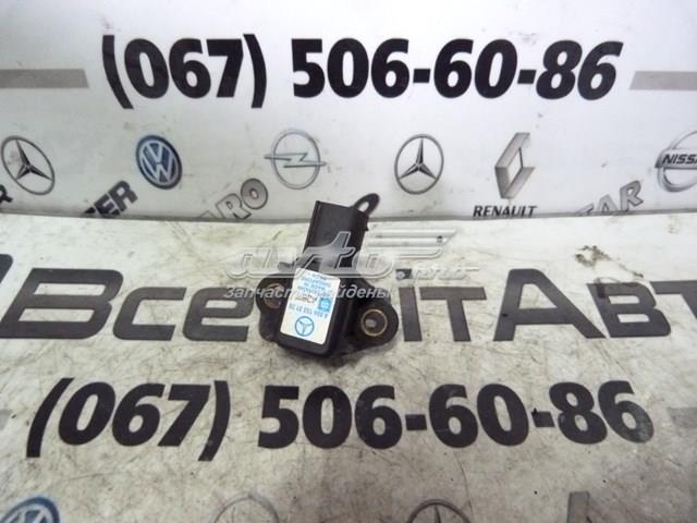 MERCEDES 0041533128 Датчик давления во впускном коллекторе, MAP в наличии Каменское