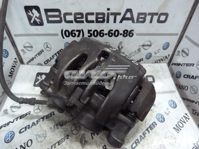 0044205683 MERCEDES Суппорт тормозной передний правый купить в Черновцы
