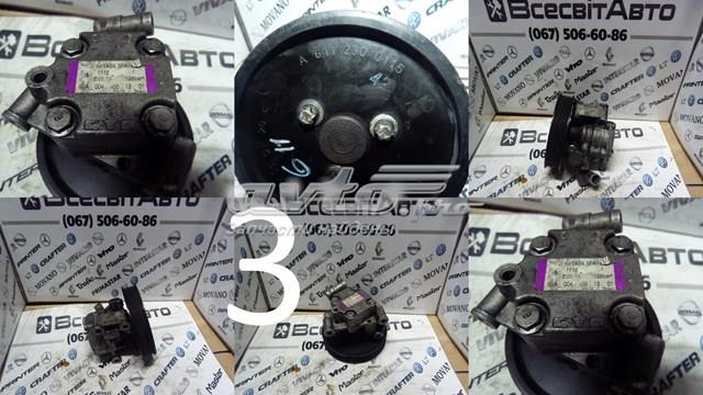 0044661301 MERCEDES Насос гидроусилителя руля (ГУР) купить в Винница