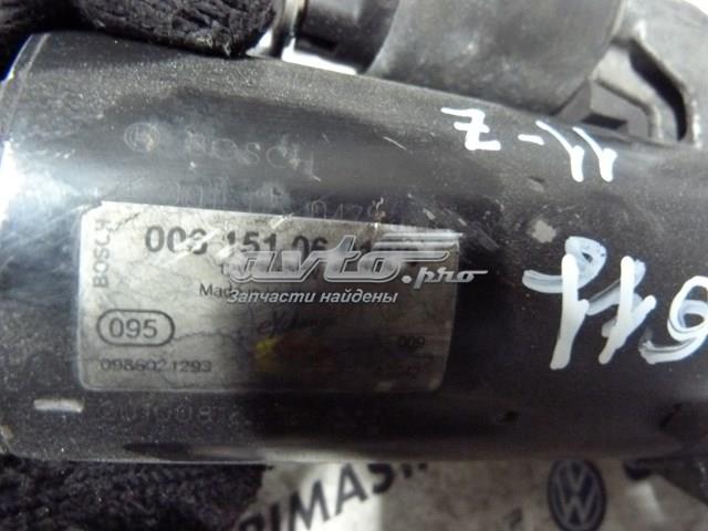 A0061510601 MERCEDES Стартер купить в Черкассы