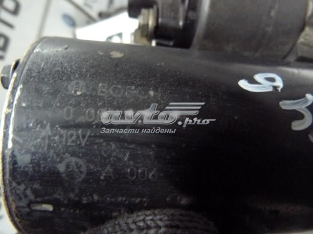 MERCEDES 0061512501 Стартер в наличии Ужгород
