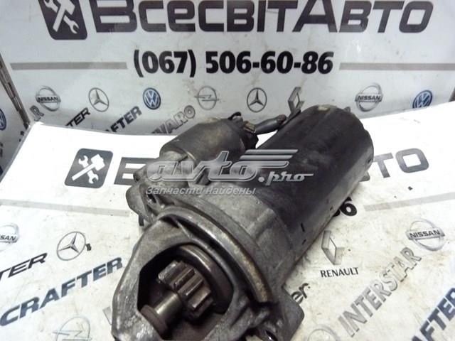 0061517401 MERCEDES Стартер купить в Днепр