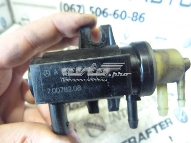 MERCEDES 0091533128 Клапан преобразователь давления наддува (соленоид)  в наличии Ужгород