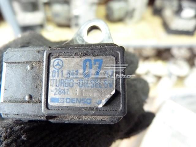 0115420717 MERCEDES Датчик давления во впускном коллекторе, MAP купить в Павлоград