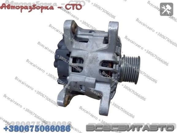 0124325139 RENAULT Генератор купить в Чернигов