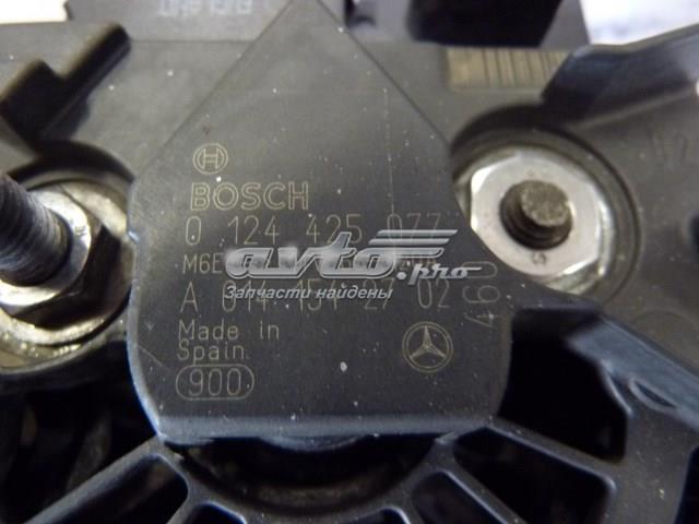 0124425077 BOSCH Генератор купить в Днепр