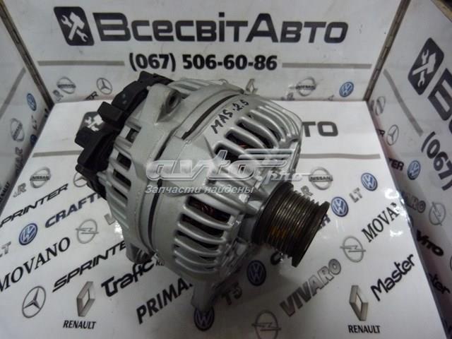 BOSCH 0124525076 Генератор в наличии Ирпень