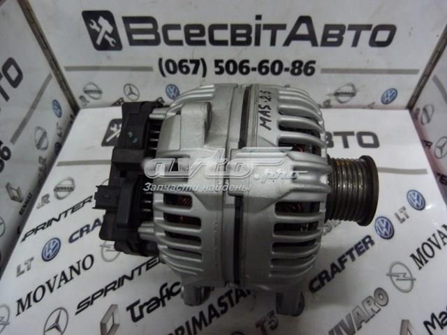 0124525076 BOSCH Генератор купить в Киев