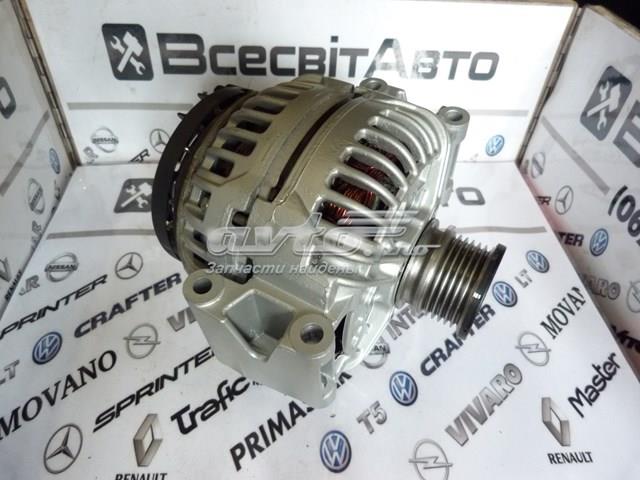 0124625006 BOSCH Генератор купить в Кривой Рог