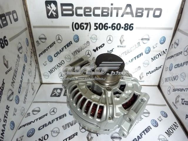 0124625006 BOSCH Генератор купить в Харьков