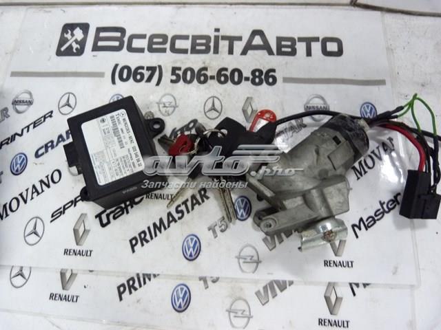 0205455632 MERCEDES Модуль управления (ЭБУ) иммобилайзером купить в Николаев