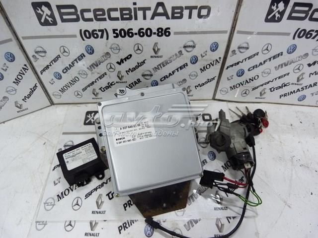 MERCEDES 0205455632 Модуль управления (ЭБУ) иммобилайзером в наличии Одесса