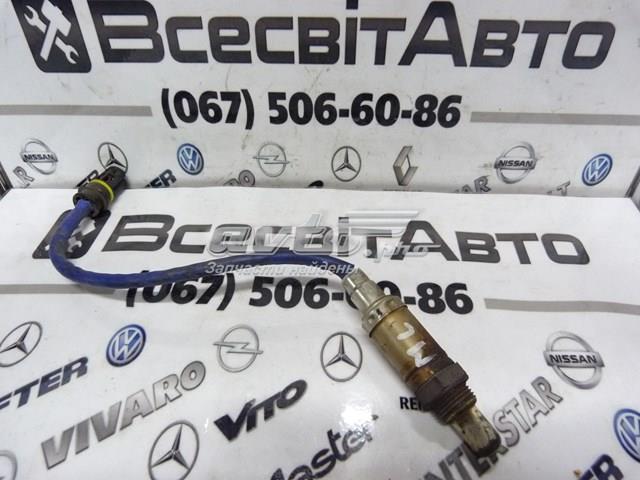 0258003782 BOSCH Лямбда-зонд, датчик кислорода после катализатора купить в Хмельницкий