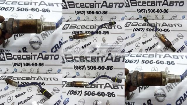 Лямбда-датчик 0258005202 BOSCH