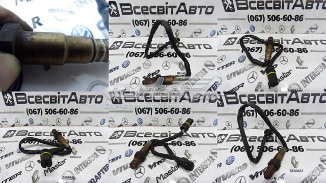 BOSCH 0258006274 Лямбда-зонд, датчик кислорода до катализатора правый в наличии Запорожье