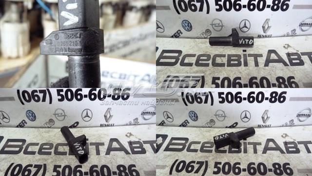 BOSCH 0261210170 Датчик положения (оборотов) коленвала в наличии Черкассы
