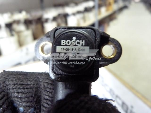 BOSCH 0261230439 Датчик давления во впускном коллекторе, MAP в наличии Николаев