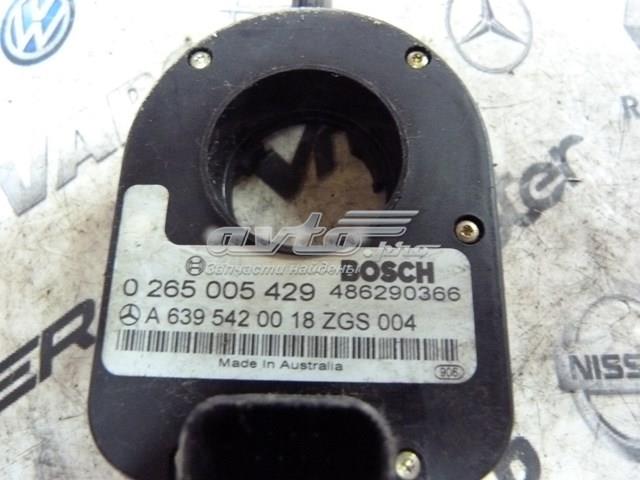 BOSCH 0265005429 Датчик угла поворота рулевого колеса в наличии Харьков