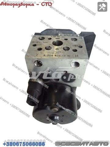 BOSCH 0265202493 Блок управления АБС (ABS) гидравлический в наличии Каменское