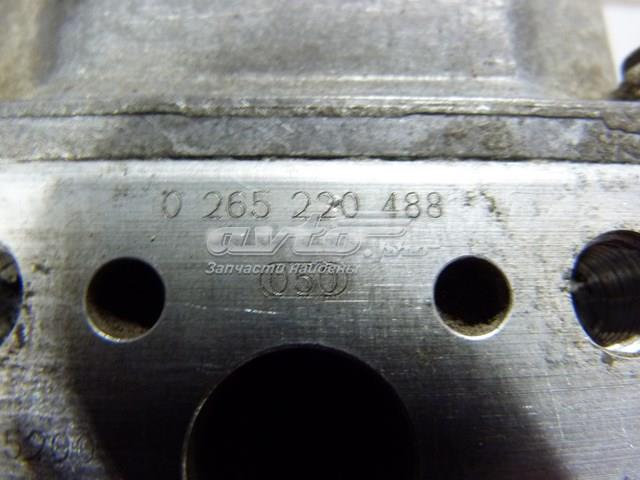 BOSCH 0265220488 Блок управления АБС (ABS) гидравлический в наличии Украина
