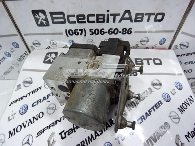 0265220488 BOSCH Блок управления АБС (ABS) гидравлический купить в Ужгород