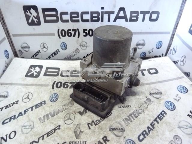 0265232356 RENAULT Блок управления АБС (ABS) гидравлический купить в Черновцы