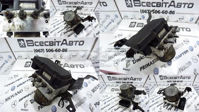 Гидроблок АБС 0265237015 BOSCH