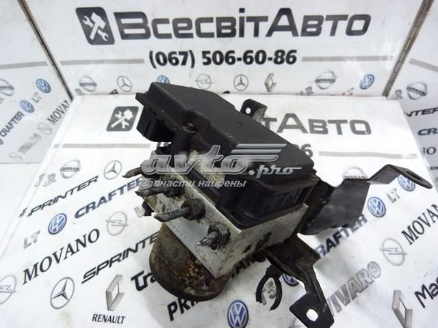 0265800737 BOSCH Блок управления АБС (ABS) гидравлический купить в Тернополь