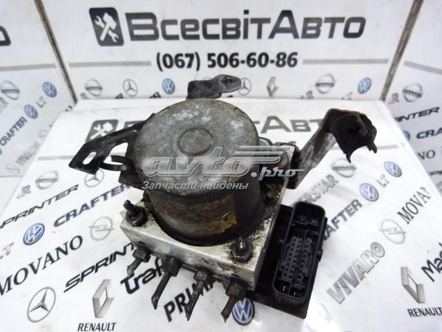 0265800737 BOSCH Блок управления АБС (ABS) гидравлический купить в Одесса