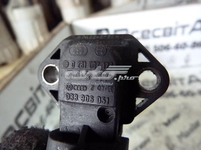 BOSCH 0281002177 Датчик давления наддува в наличии Одесса