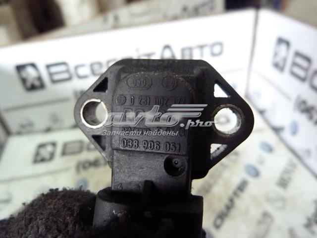 BOSCH 0281002177 Датчик давления наддува в наличии Павлоград