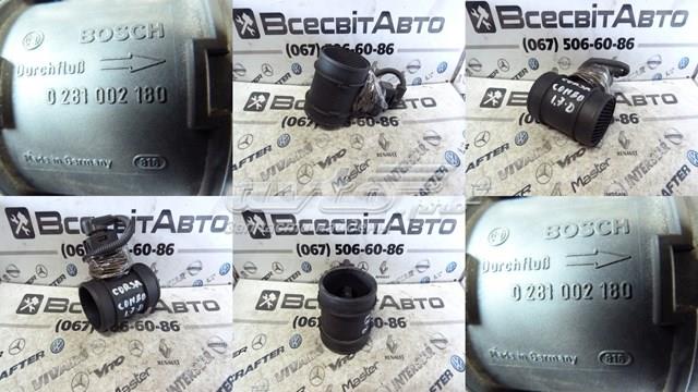 BOSCH 0281002180 ДМРВ в наличии Украина