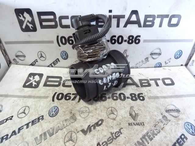 0281002180 BOSCH Датчик потока (расхода) воздуха, расходомер M.A.F. - (Mass Airflow) купить в Черновцы