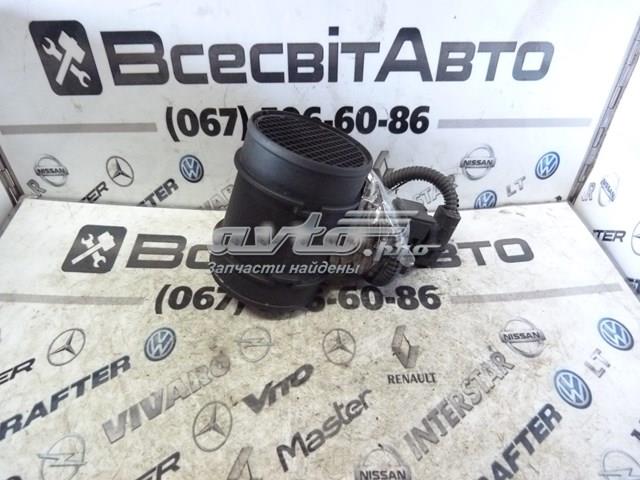 0281002180 Датчик потока (расхода) воздуха, расходомер M.A.F. - (Mass Airflow) купить Ровно