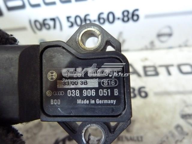 BOSCH 0281002399 Датчик давления наддува в наличии Черновцы