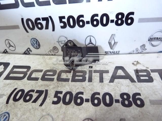 0281002399 BOSCH Датчик давления наддува купить в Полтава