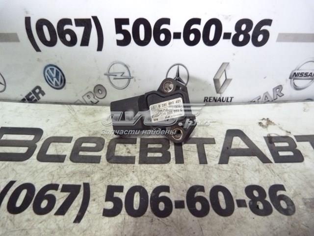BOSCH 0281002401 Датчик давления наддува в наличии Ровно