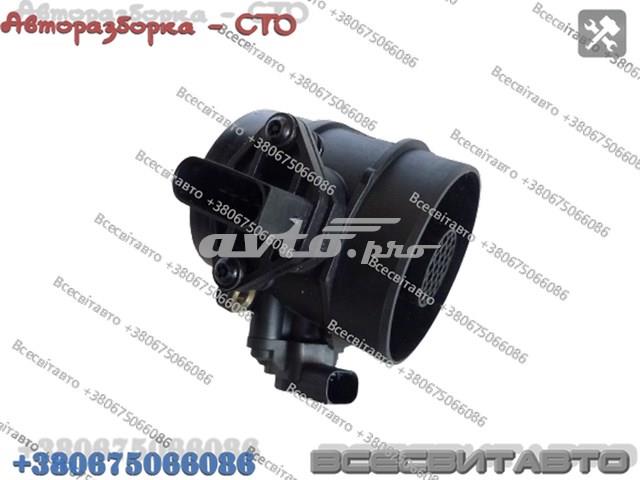 0281002535 BOSCH Датчик потока (расхода) воздуха, расходомер M.A.F. - (Mass Airflow) купить в Николаев