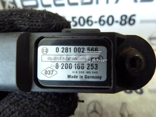 BOSCH 0281002566 Датчик давления наддува в наличии Одесса