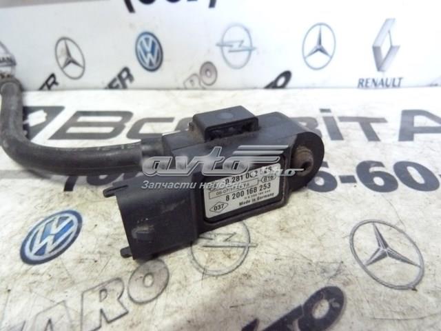 BOSCH 0281002566 Датчик давления наддува в наличии Николаев