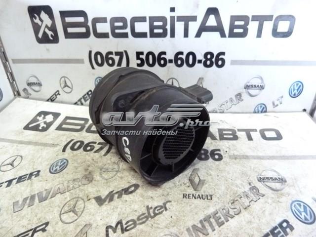 0281002896 Датчик потока (расхода) воздуха, расходомер M.A.F. - (Mass Airflow) купить Житомир
